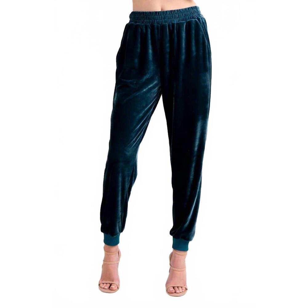 NEW S'EDGE reagen pant in jewel